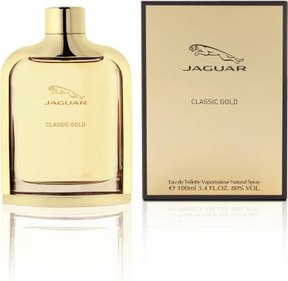 JAGUAR CLASSIC GOLD - Enterprises